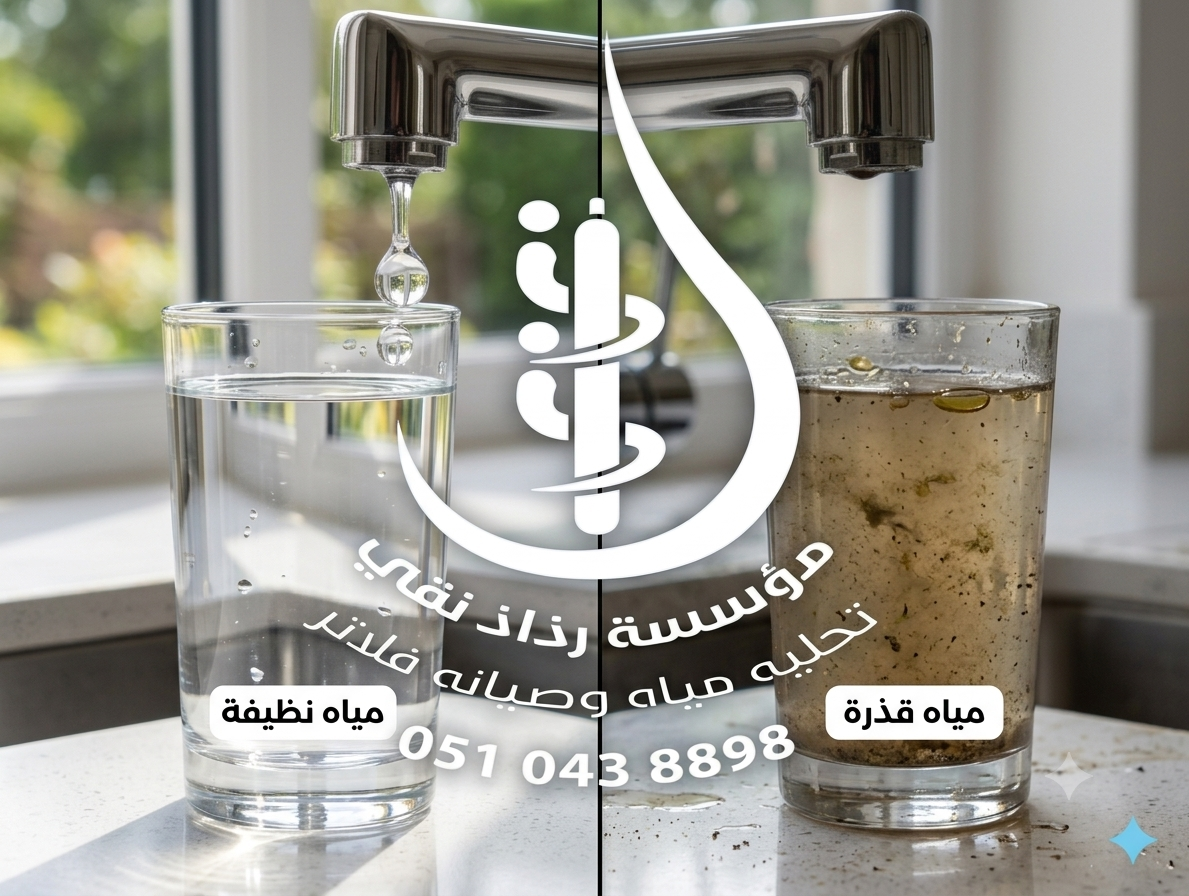 الفرق بين فلاتر 7 مراحل وبرو بلس